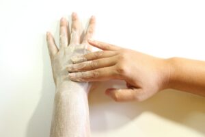 スクラブの使用頻度はどのくらいが理想ですか？